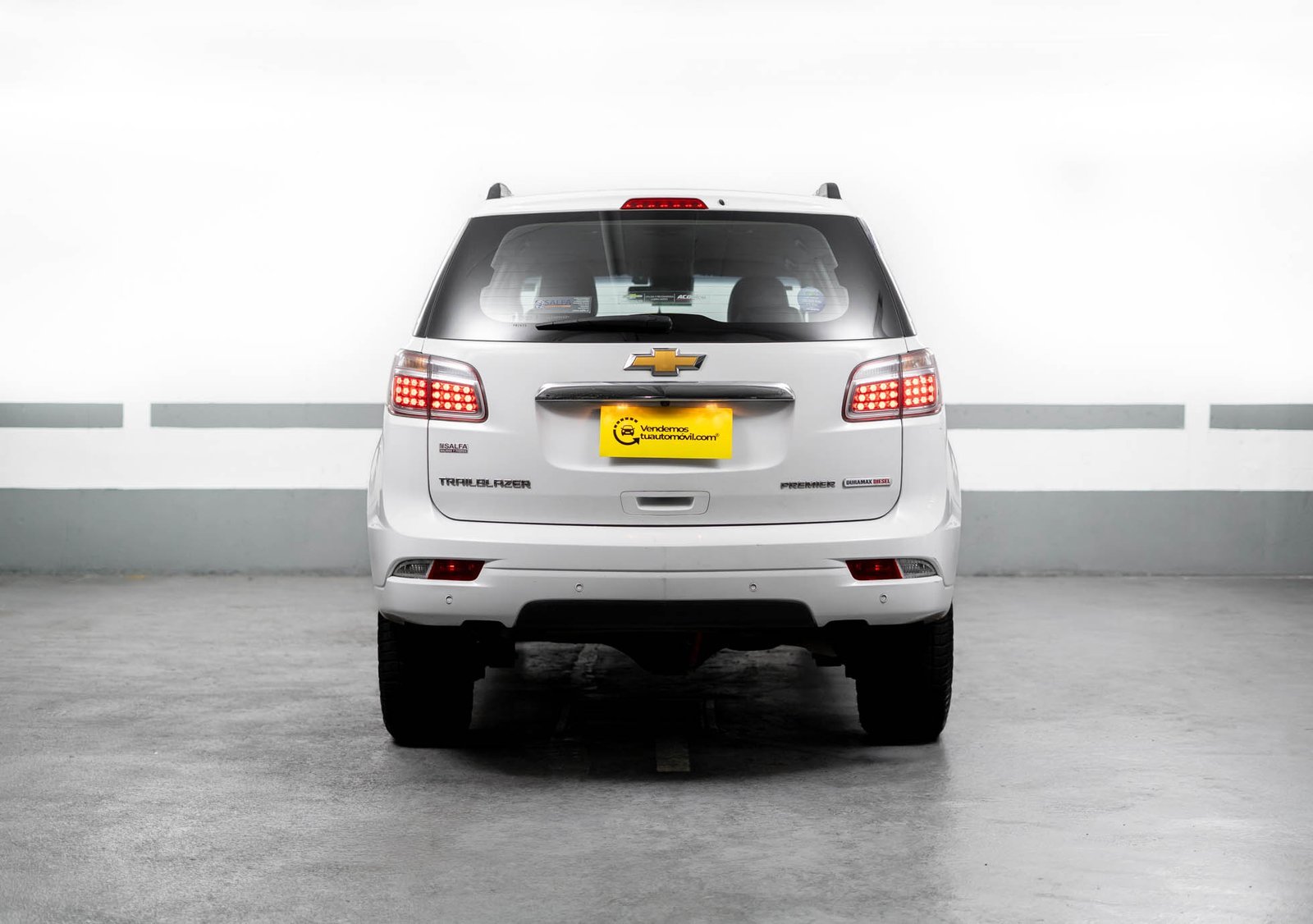 Chevrolet Trailblazer 2.8 2020 - Imagen 8 de 19