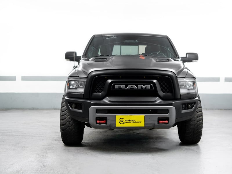 RAM 1500 Rebel 3.6 2018 - Imagen 9 de 20