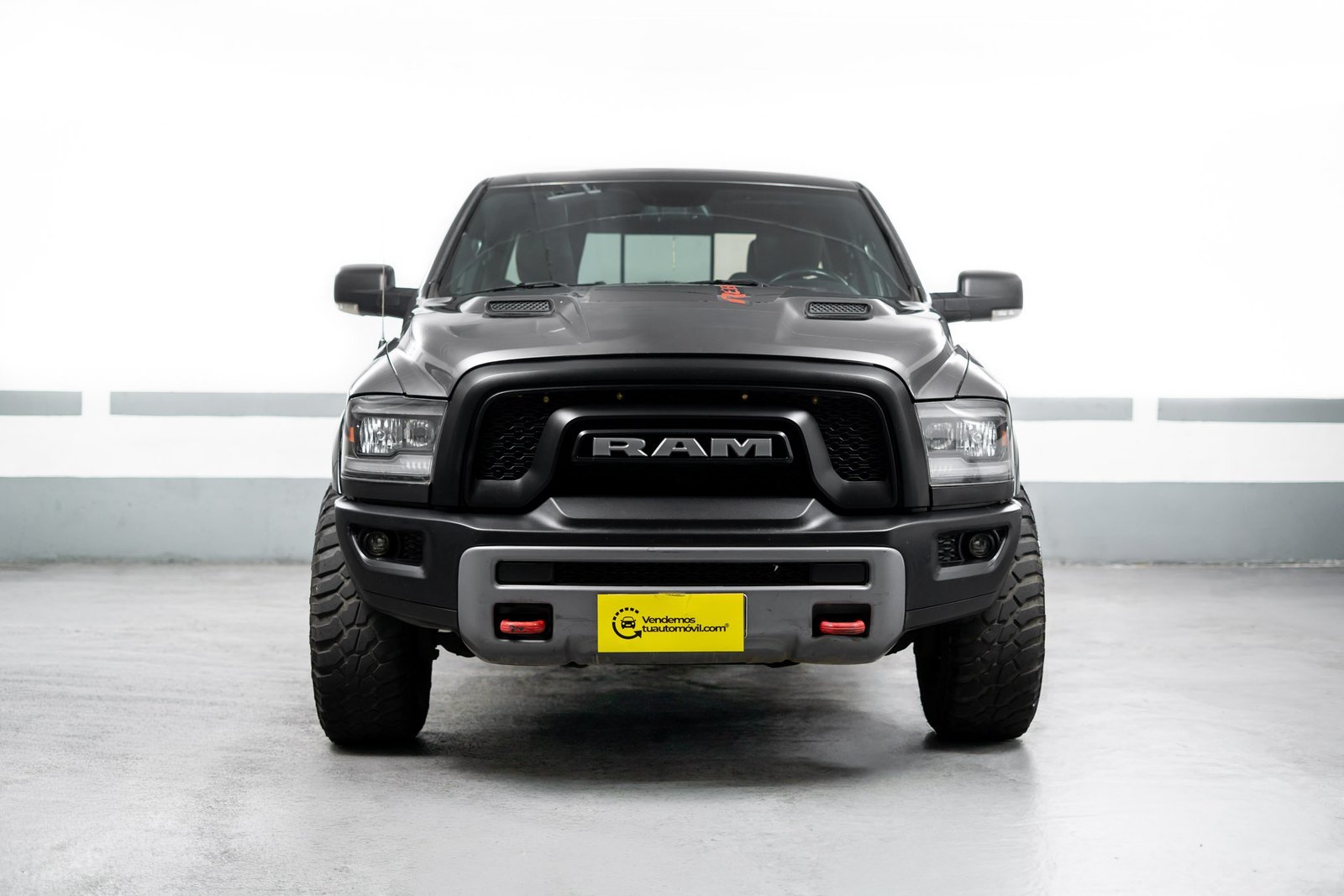RAM 1500 Rebel 3.6 2018 - Imagen 9 de 20