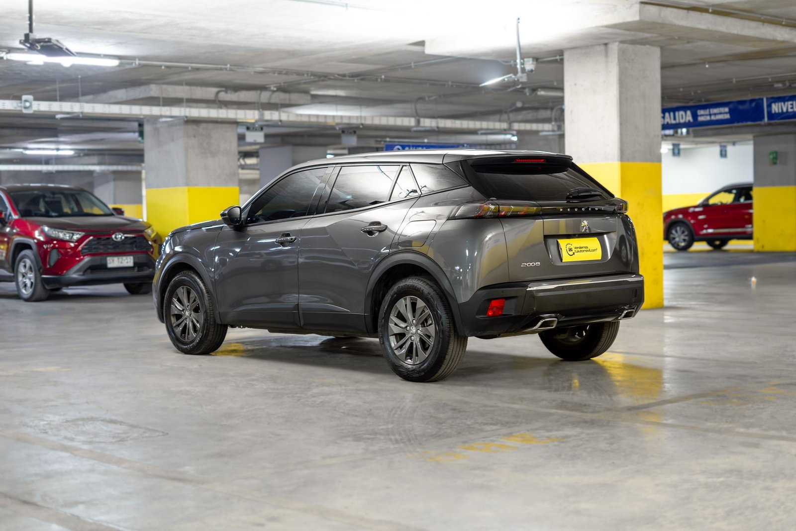 Peugeot 2008 1.2 2023 - Imagen 5 de 17