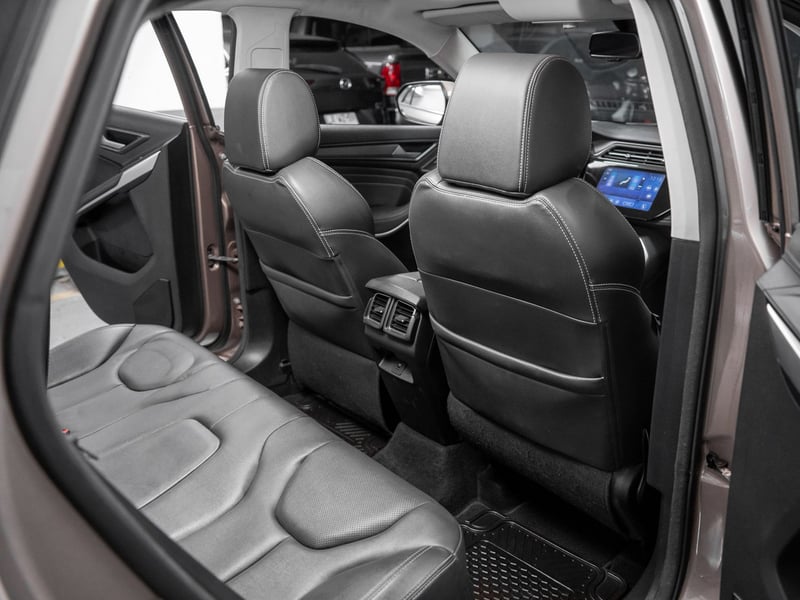 Ford Territory 1.5 2022 - Imagen 4 de 20