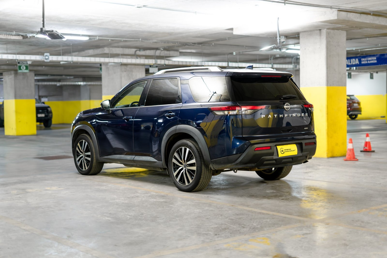 Nissan Pathfinder 3.5 2023 - Imagen 9 de 20