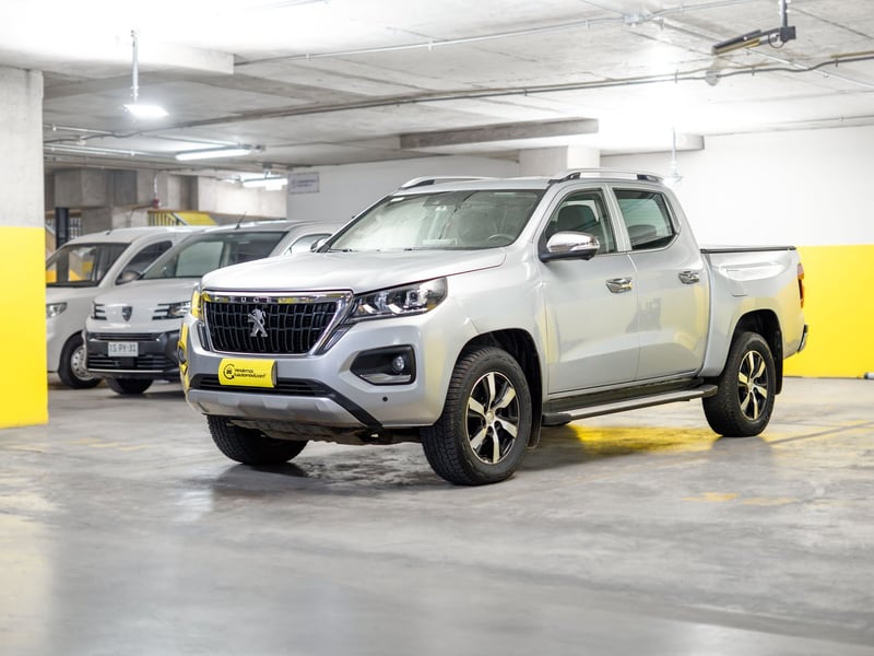 Peugeot Landtrek 2.2 2024 - Imagen 9 de 10
