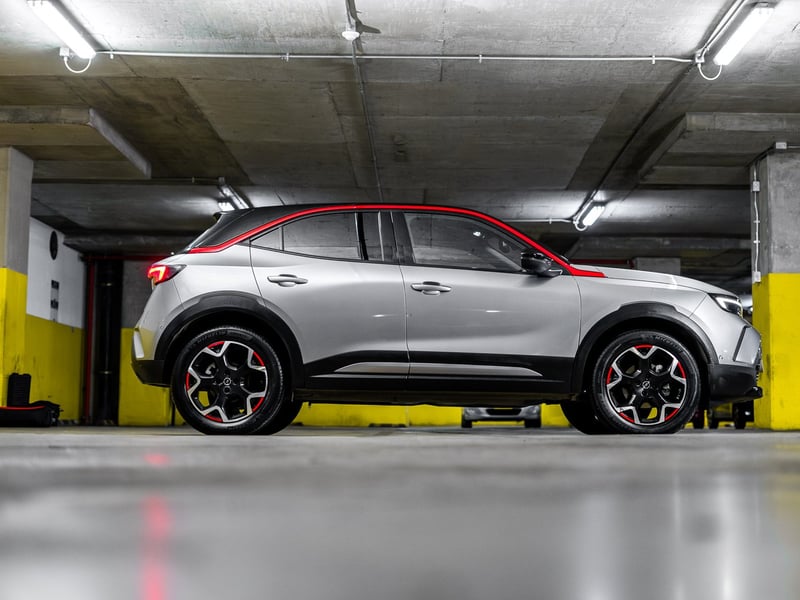 Opel Mokka 1.2 2023 - Imagen 11 de 18