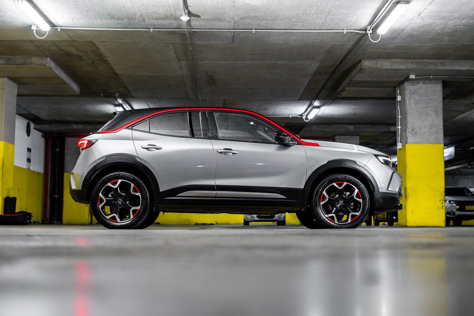 Opel Mokka 1.2 2023 - Imagen 11 de 18