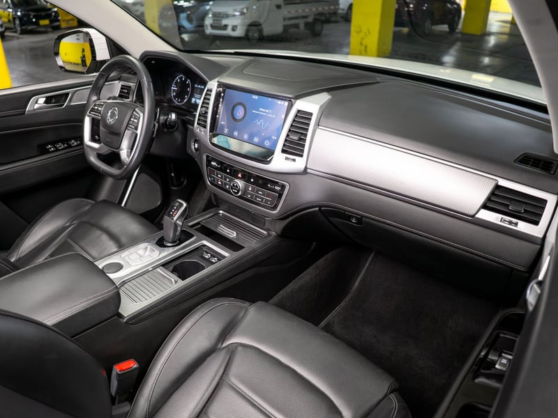 SsangYong Rexton 2.2 2023 - Imagen 12 de 20