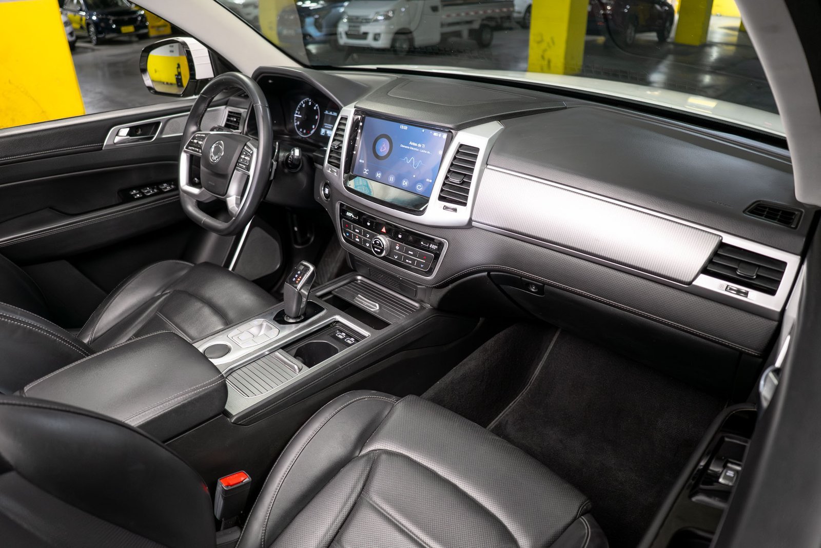 SsangYong Rexton 2.2 2023 - Imagen 12 de 20