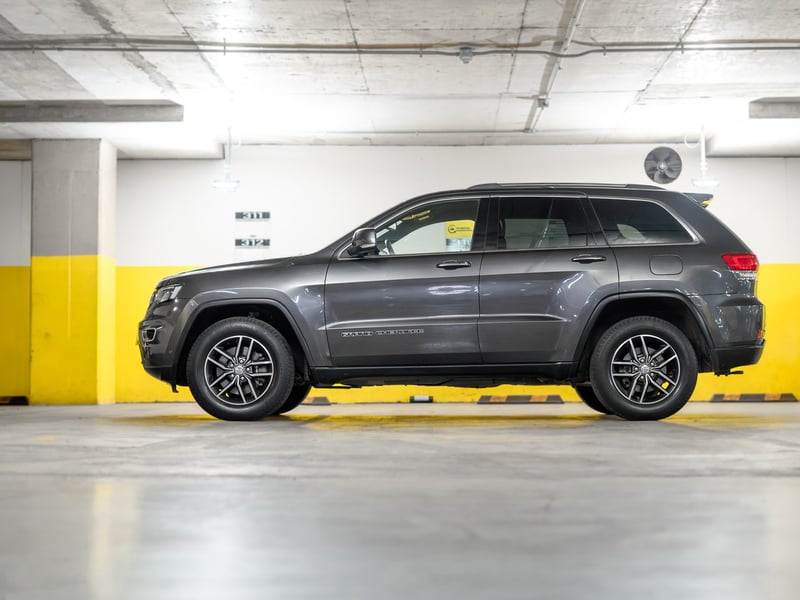 Jeep Grand Cherokee 3.6 2019 - Imagen 10 de 20