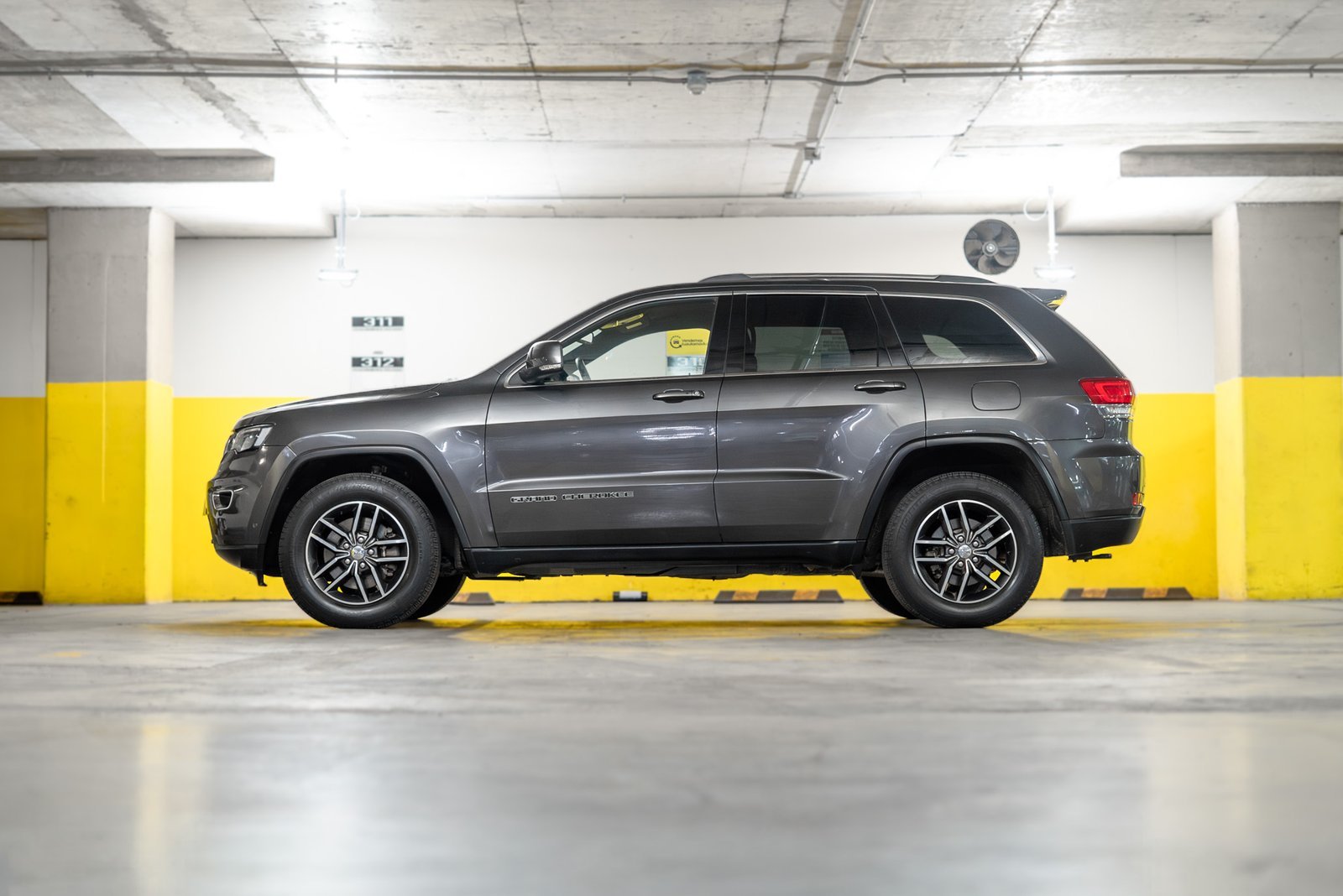 Jeep Grand Cherokee 3.6 2019 - Imagen 10 de 20