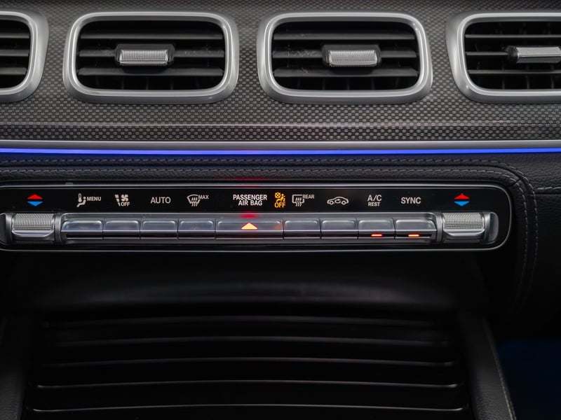 Mercedes-Benz Gle 400 D 2022 - Imagen 18 de 20