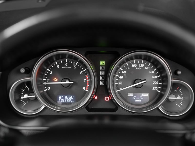Mazda Cx9 3.7 2014 - Imagen 14 de 19