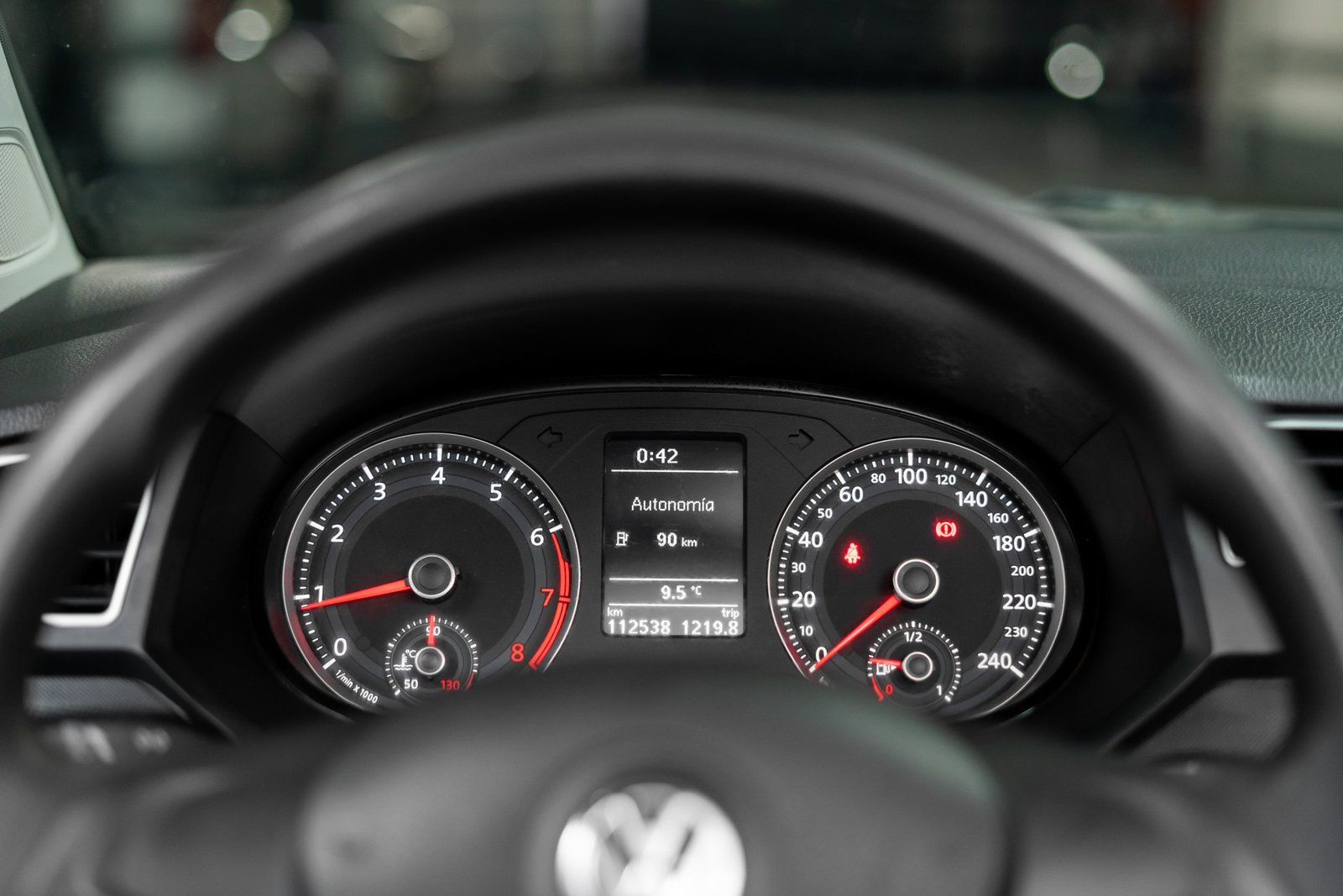 Volkswagen Gol 1.6 2019 - Imagen 12 de 16