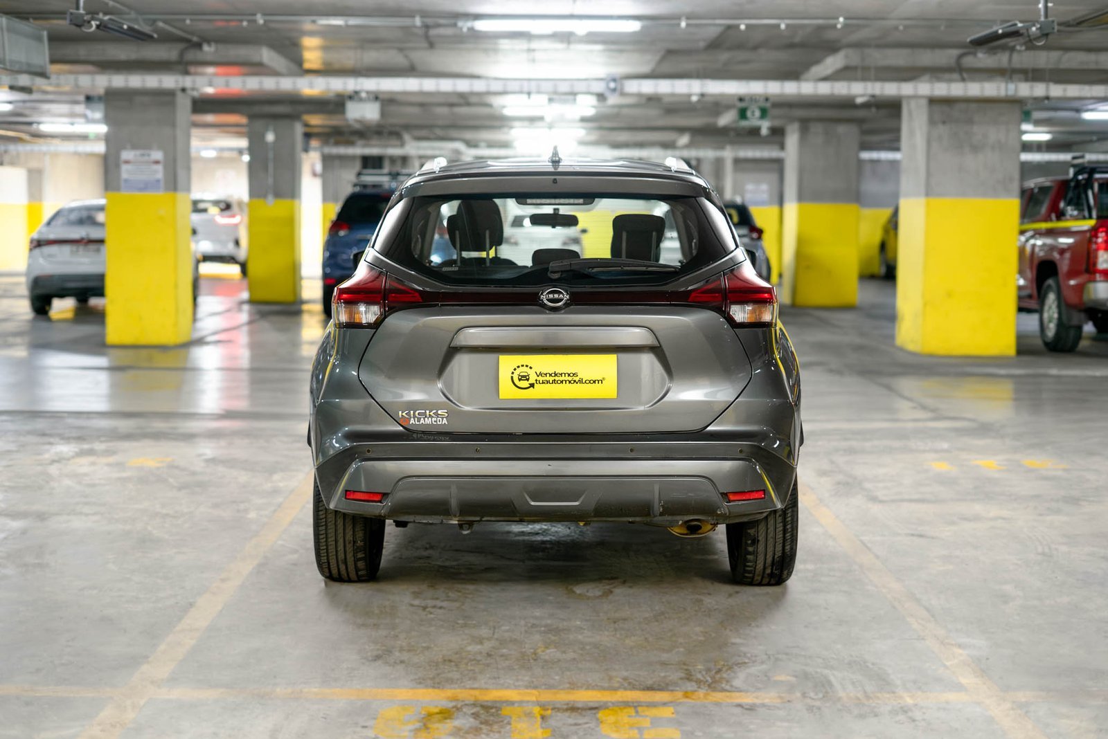 Nissan Kicks 1.6 2022 - Imagen 5 de 18