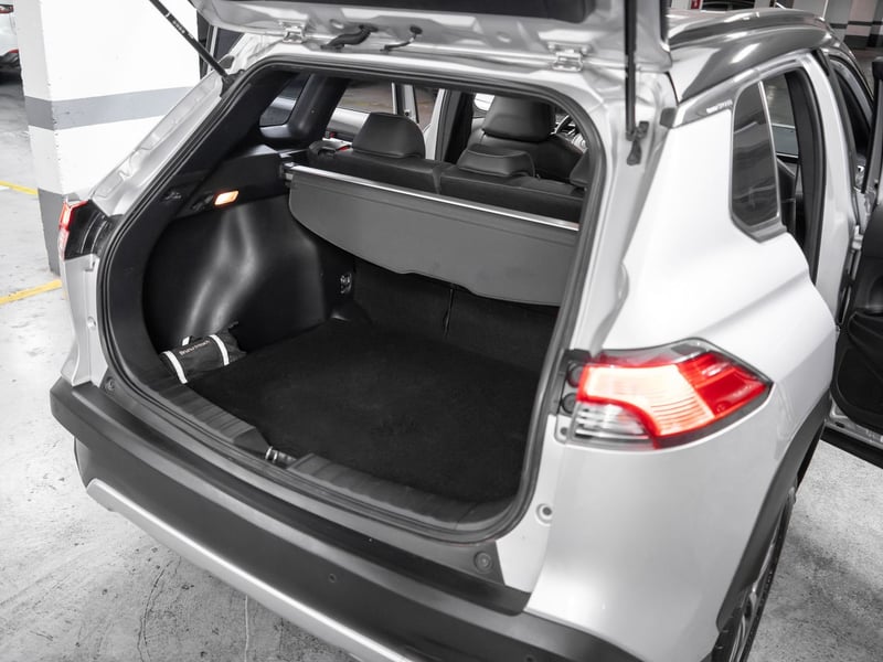Toyota Corolla Cross 2.0 2023 - Imagen 20 de 20
