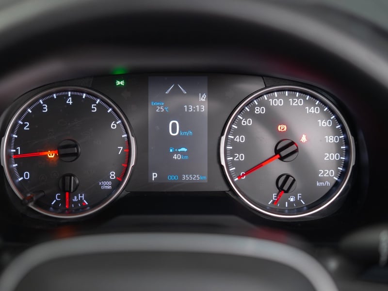 Toyota Rav4 2.0 2024 - Imagen 11 de 19