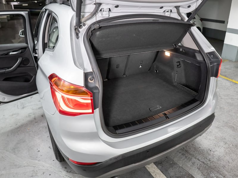 BMW X1 2.0 2018 - Imagen 20 de 20