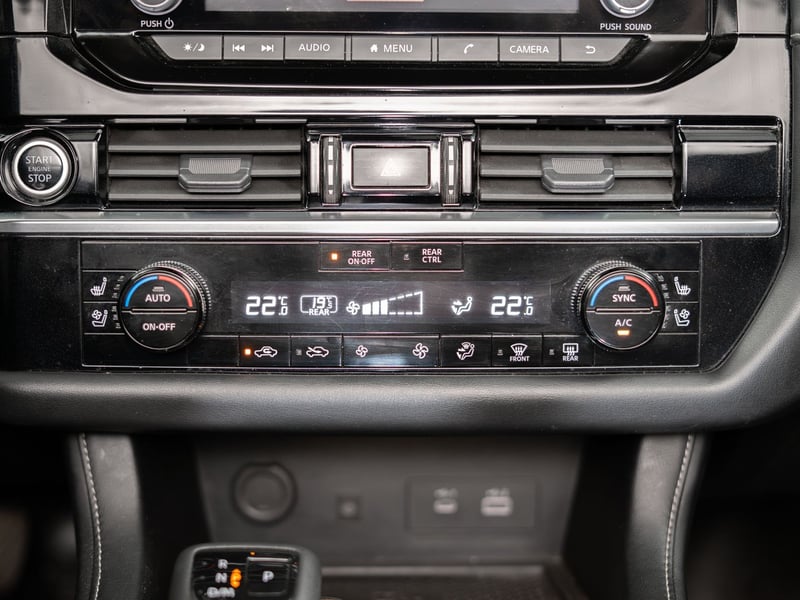 Nissan Pathfinder 3.5 2023 - Imagen 15 de 20