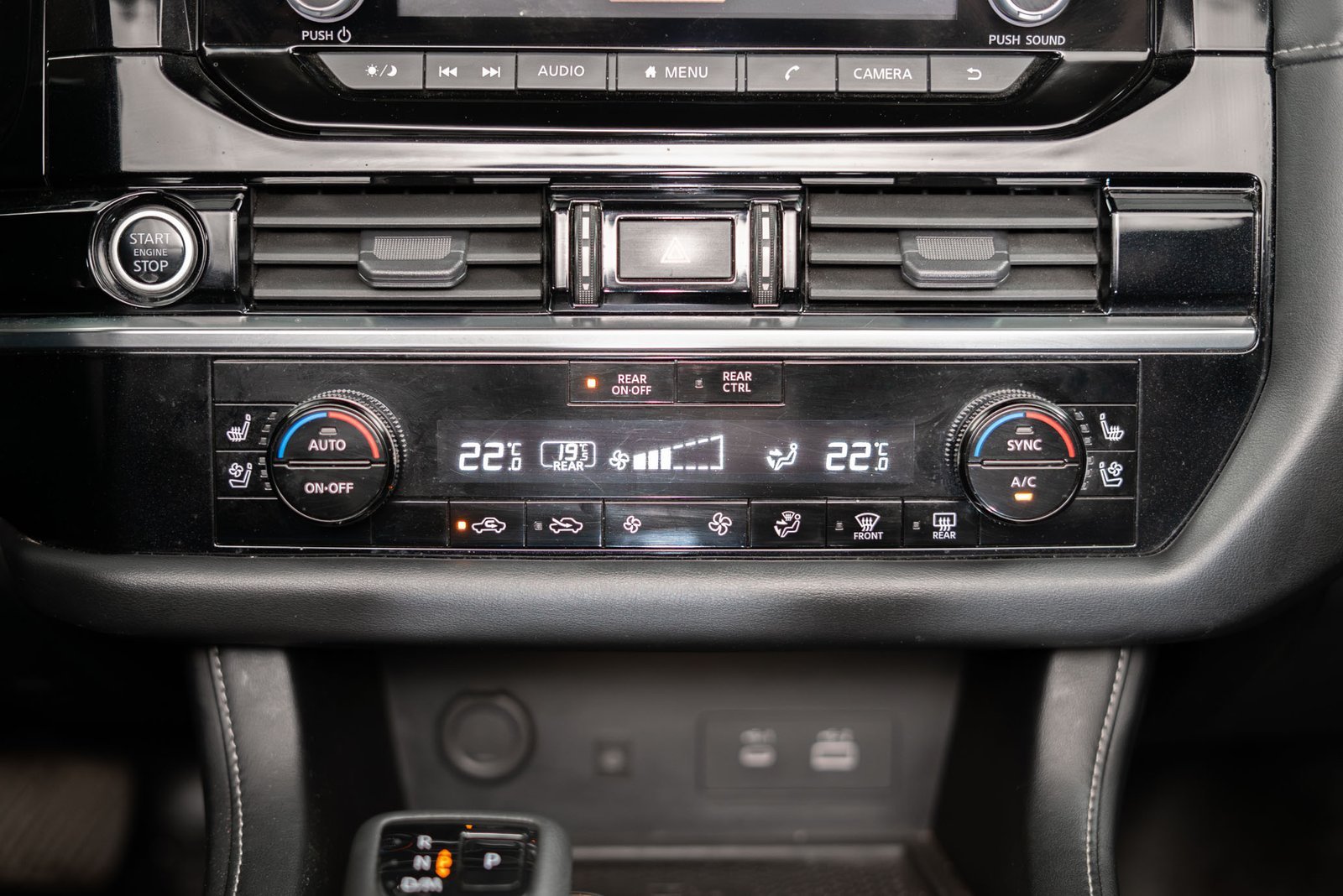 Nissan Pathfinder 3.5 2023 - Imagen 15 de 20
