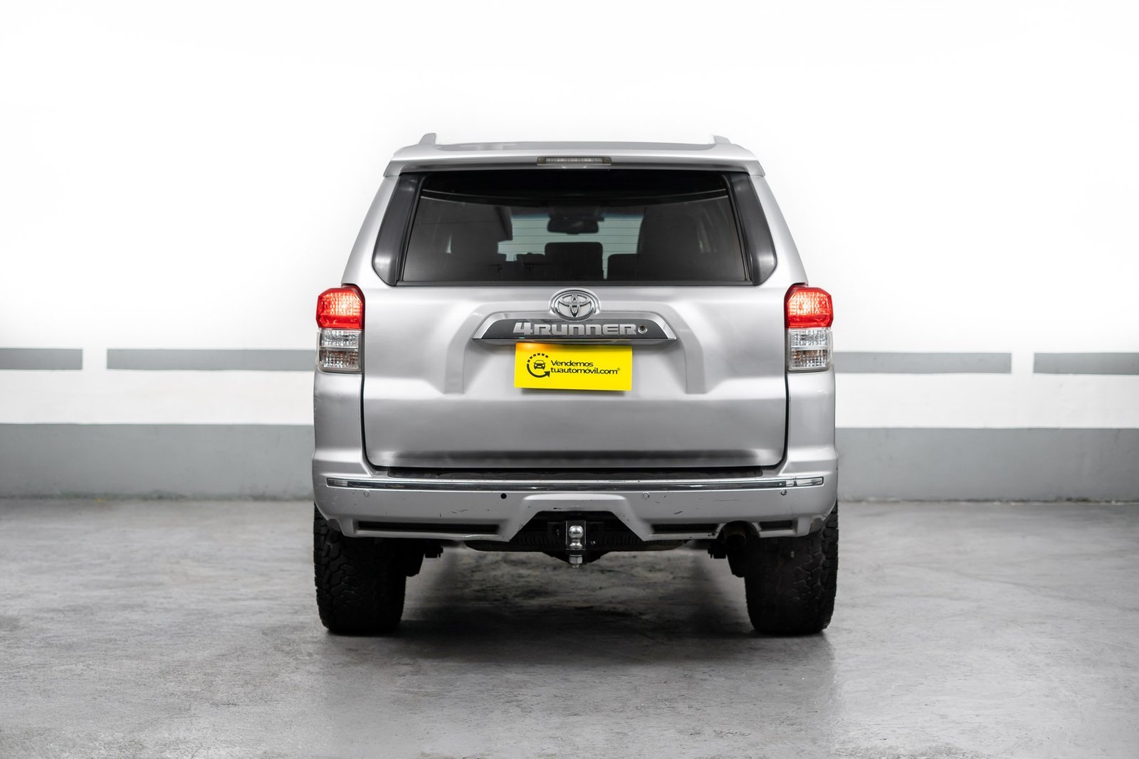 Toyota 4runner 4.0 2011 - Imagen 5 de 20