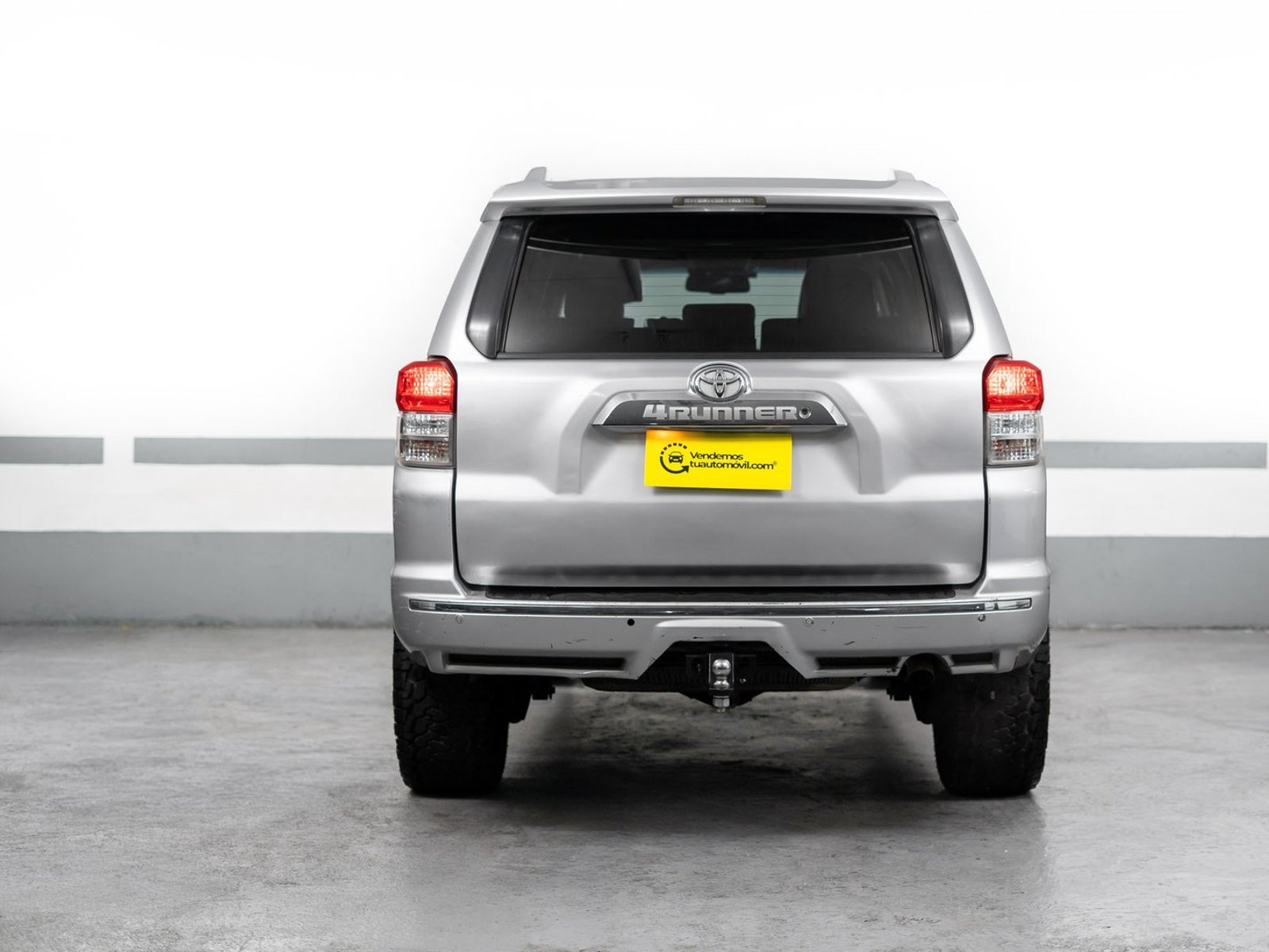 Toyota 4runner 4.0 2011 - Foto 5 de 20
