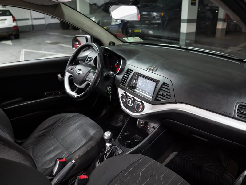 Kia Morning 1.2 2016 - Imagen 14 de 16