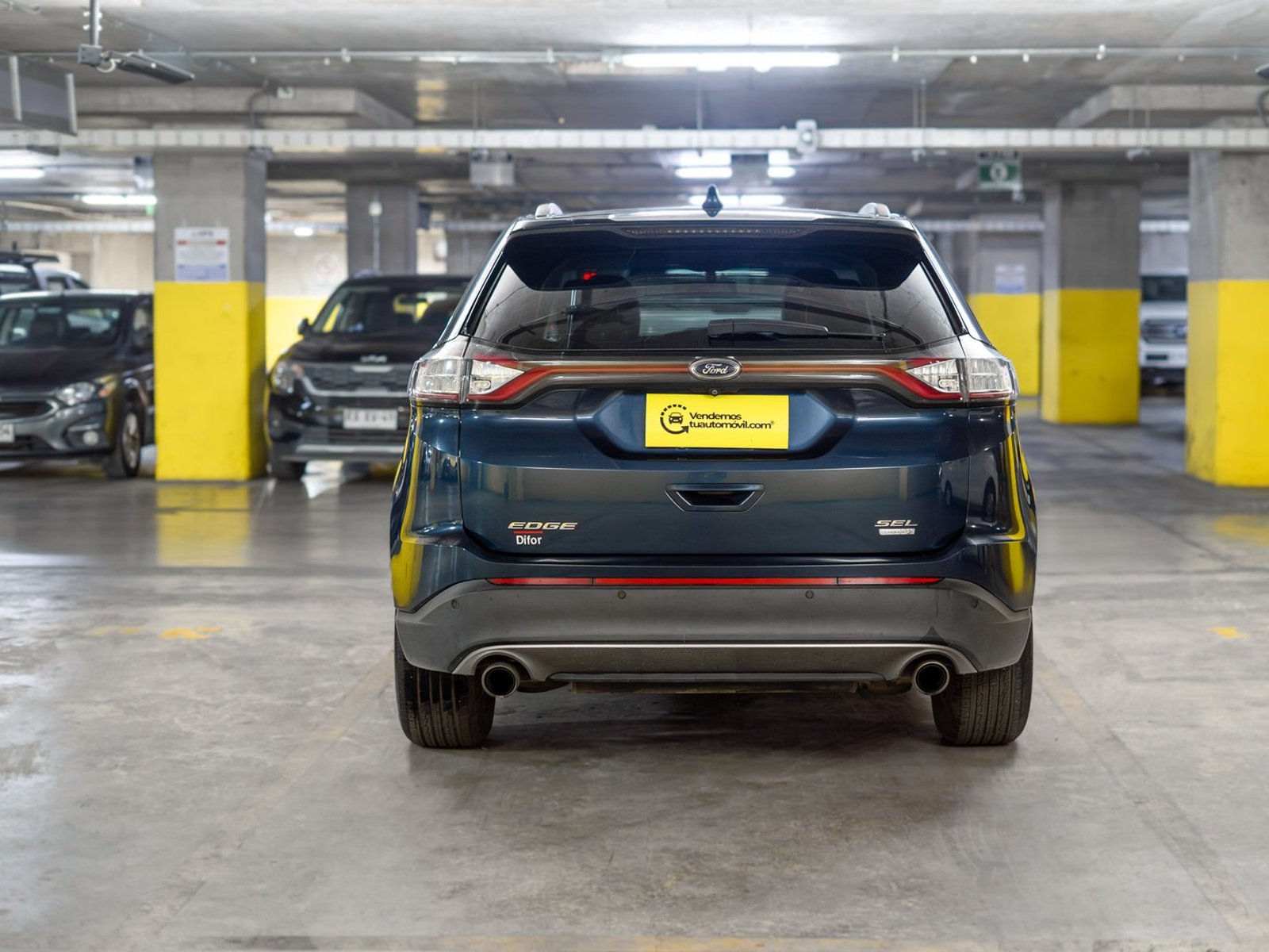 Ford Edge 2.0 2017 - Foto 5 de 20