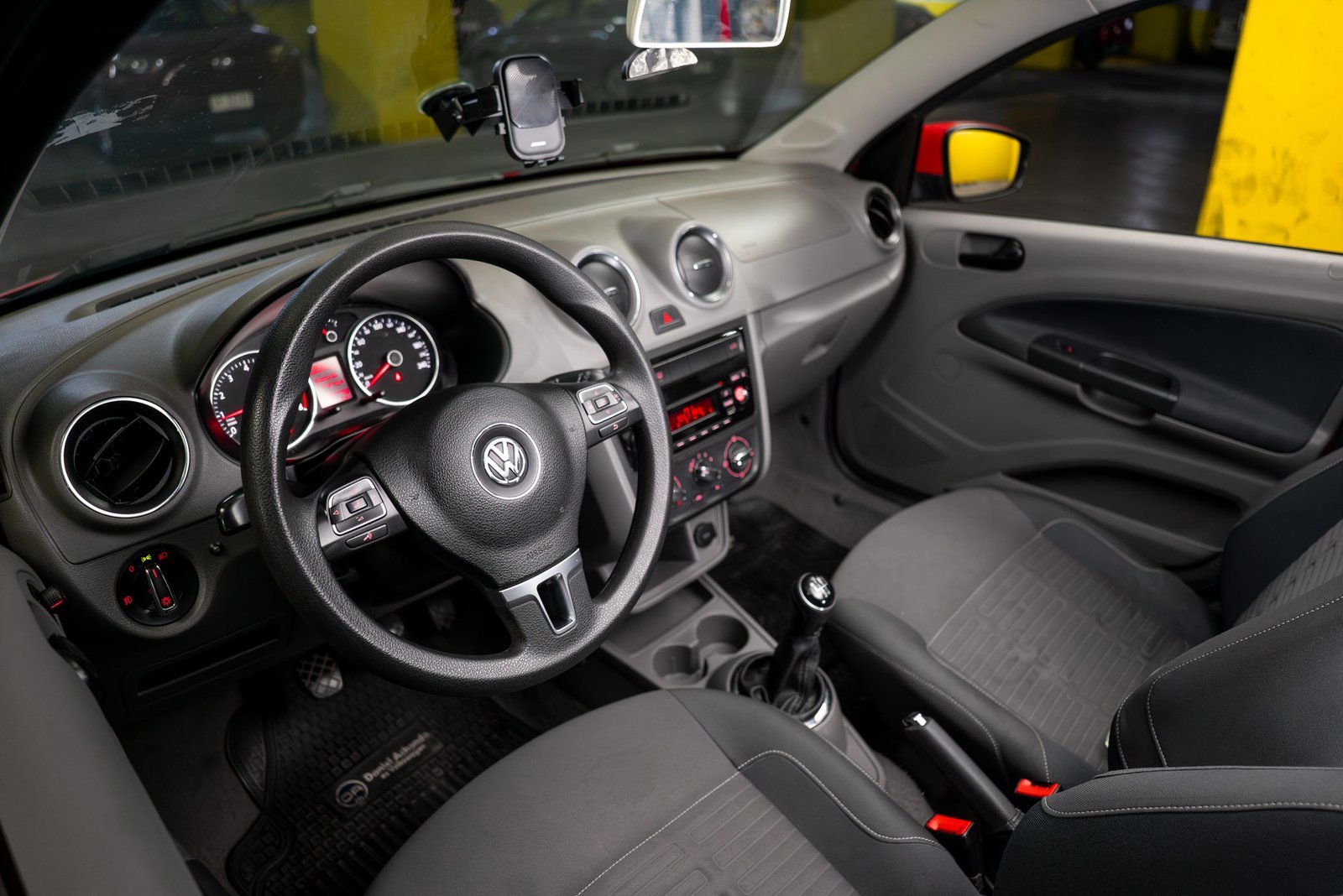 Volkswagen Gol 1.6 2016 - Imagen 11 de 16