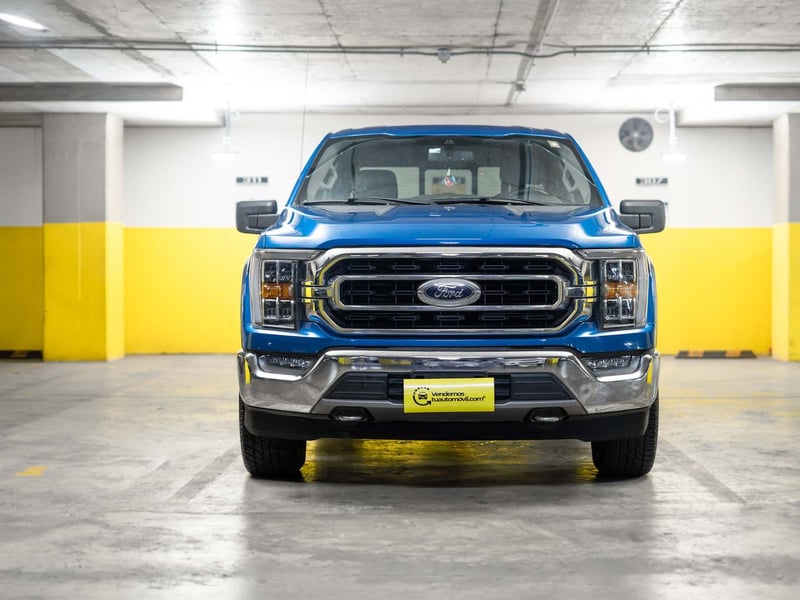 Ford F-150 5.0 2022 - Imagen 7 de 20