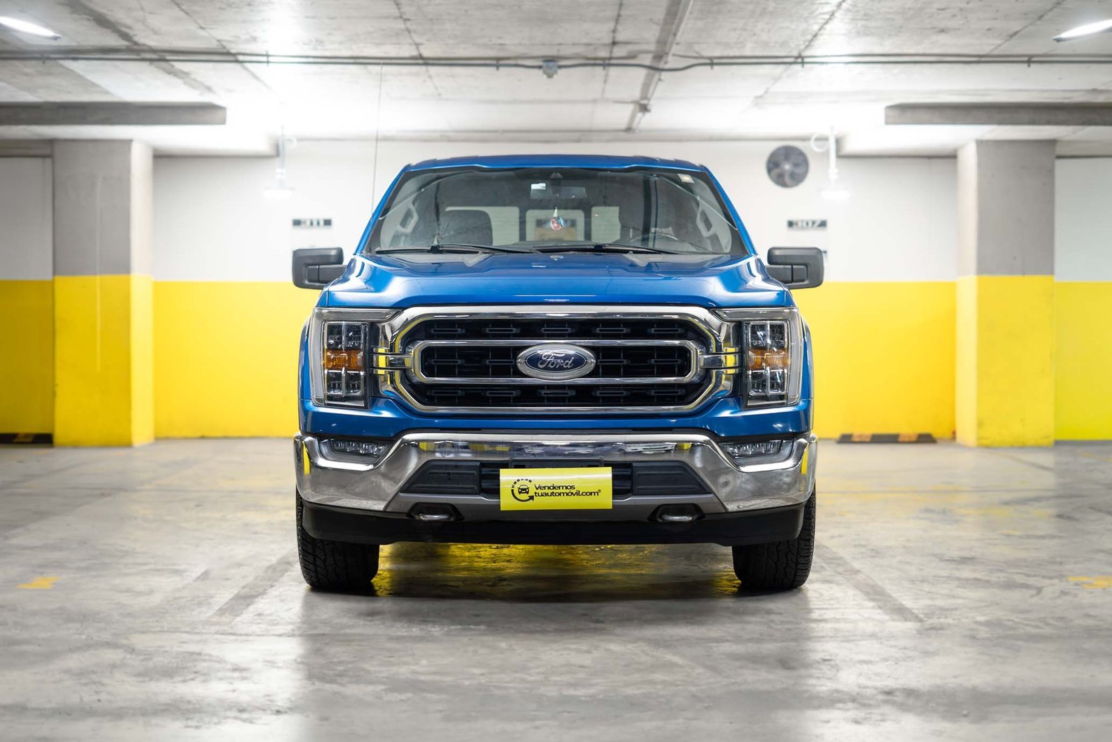 Ford F-150 5.0 2022 - Imagen 7 de 20