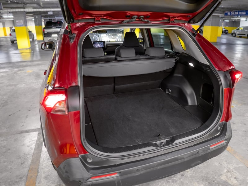 Toyota Rav4 2.0 2024 - Imagen 19 de 19