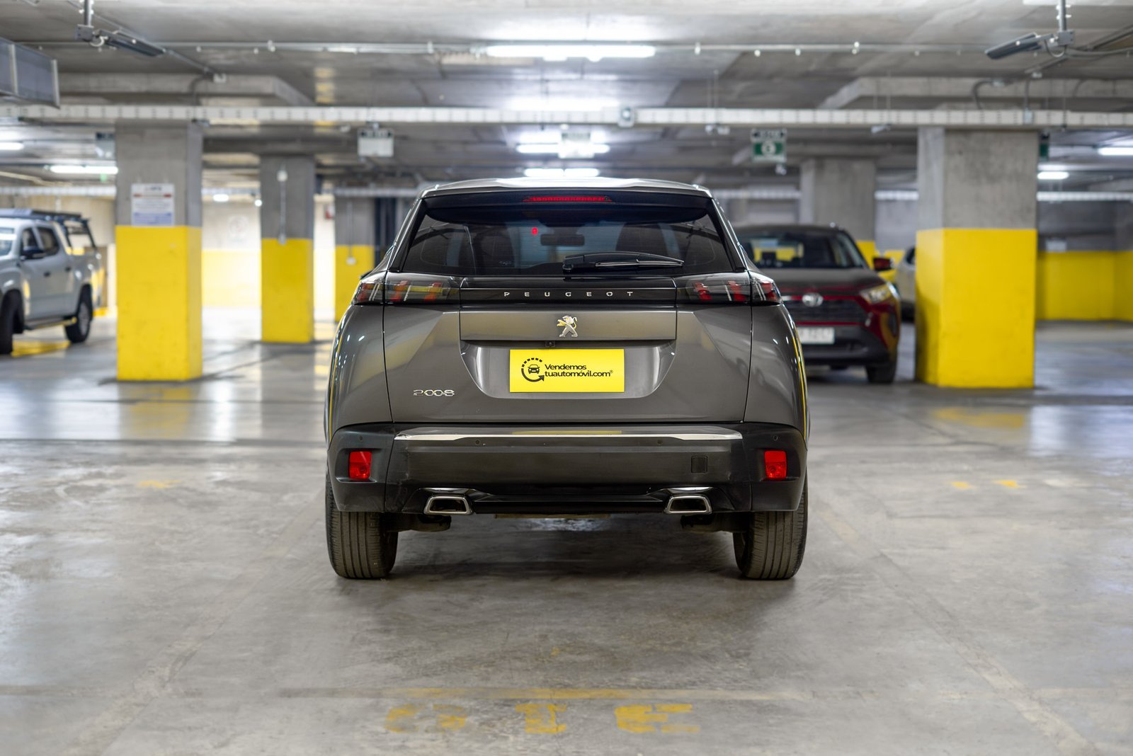 Peugeot 2008 1.2 2023 - Imagen 7 de 17