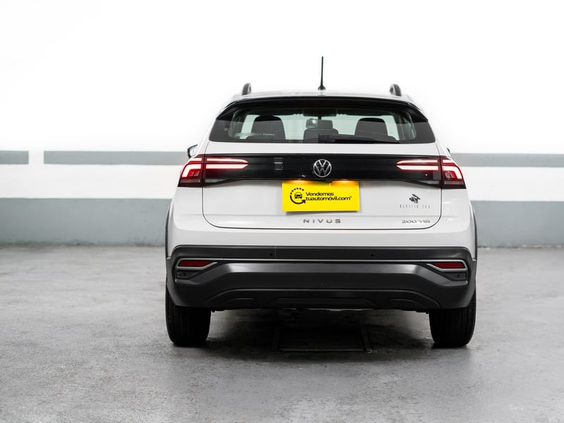 Volkswagen Nivus 1.0 2021 - Imagen 7 de 20
