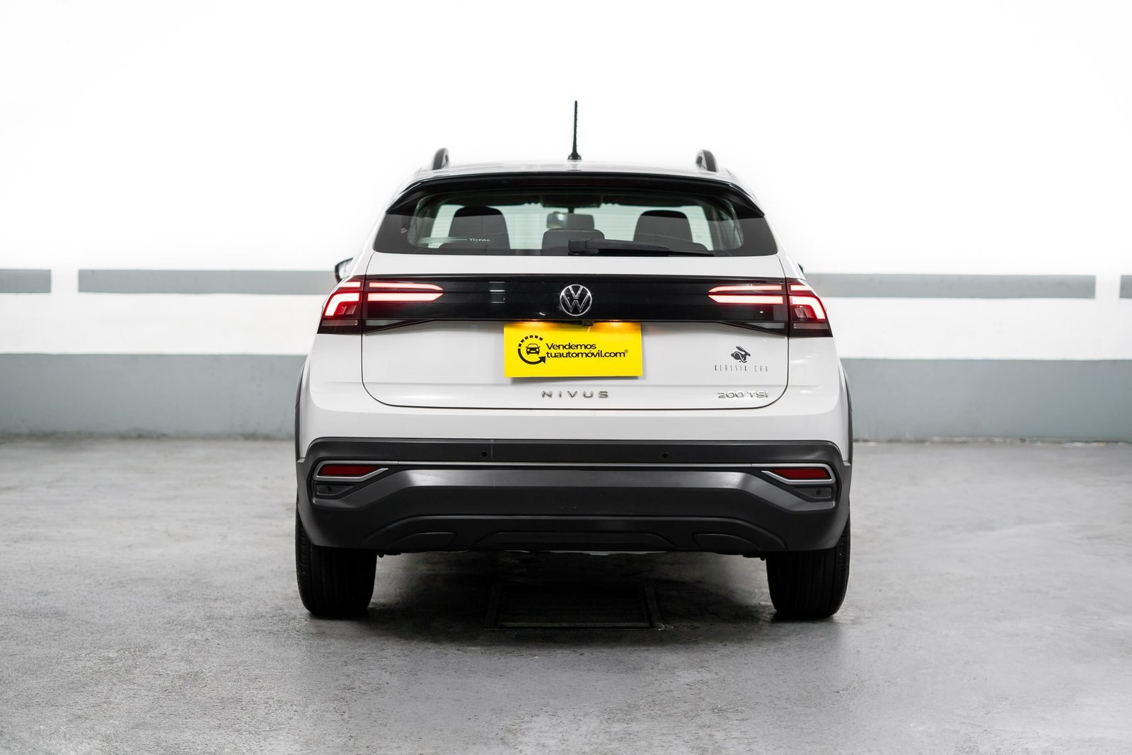 Volkswagen Nivus 1.0 2021 - Imagen 7 de 20