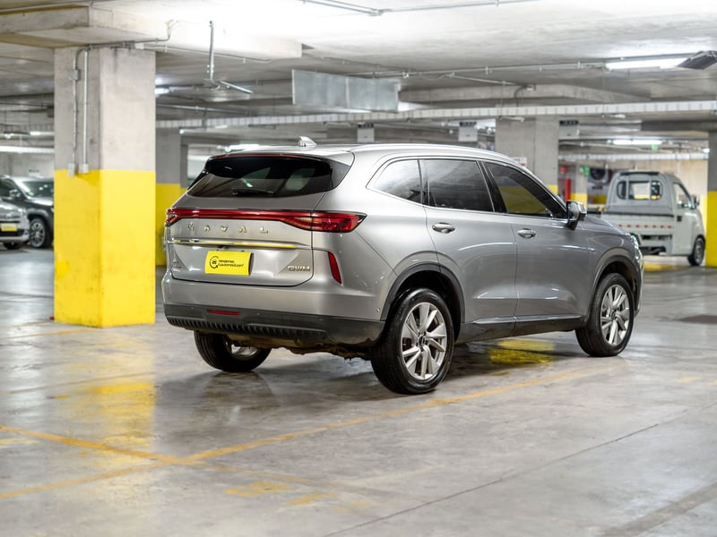 Haval H6 2.0 2025 - Imagen 7 de 20