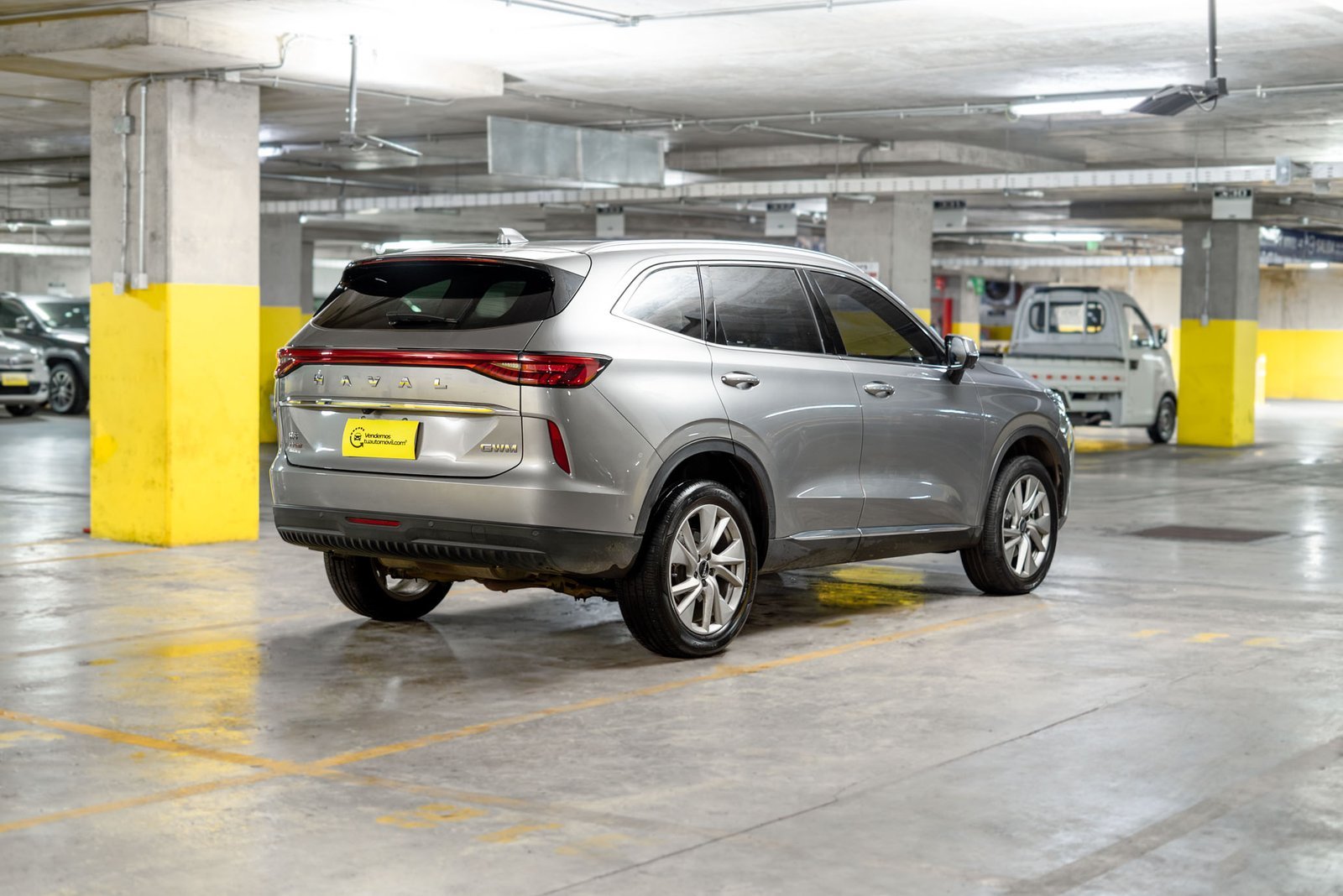 Haval H6 2.0 2025 - Imagen 7 de 20