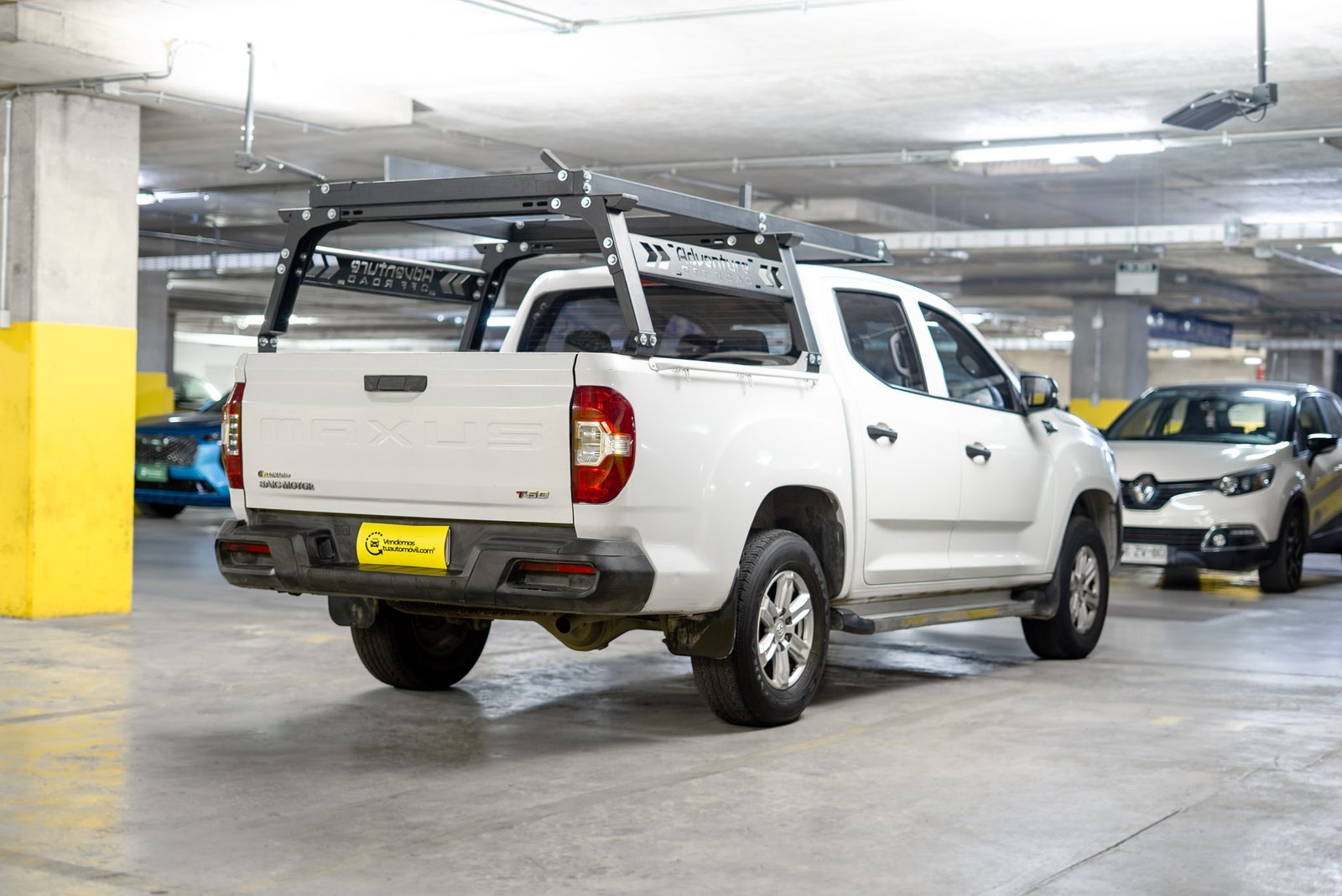 Maxus T60 2.8 2019 - Imagen 7 de 18