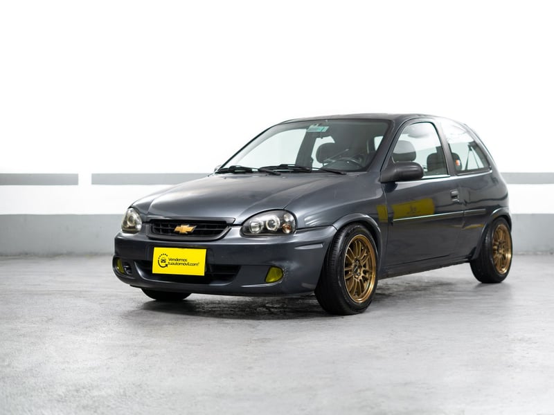 Chevrolet Corsa 1.6 2009