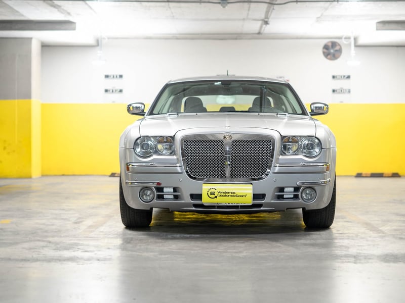 Chrysler 300c 2.7 2009 - Imagen 6 de 20