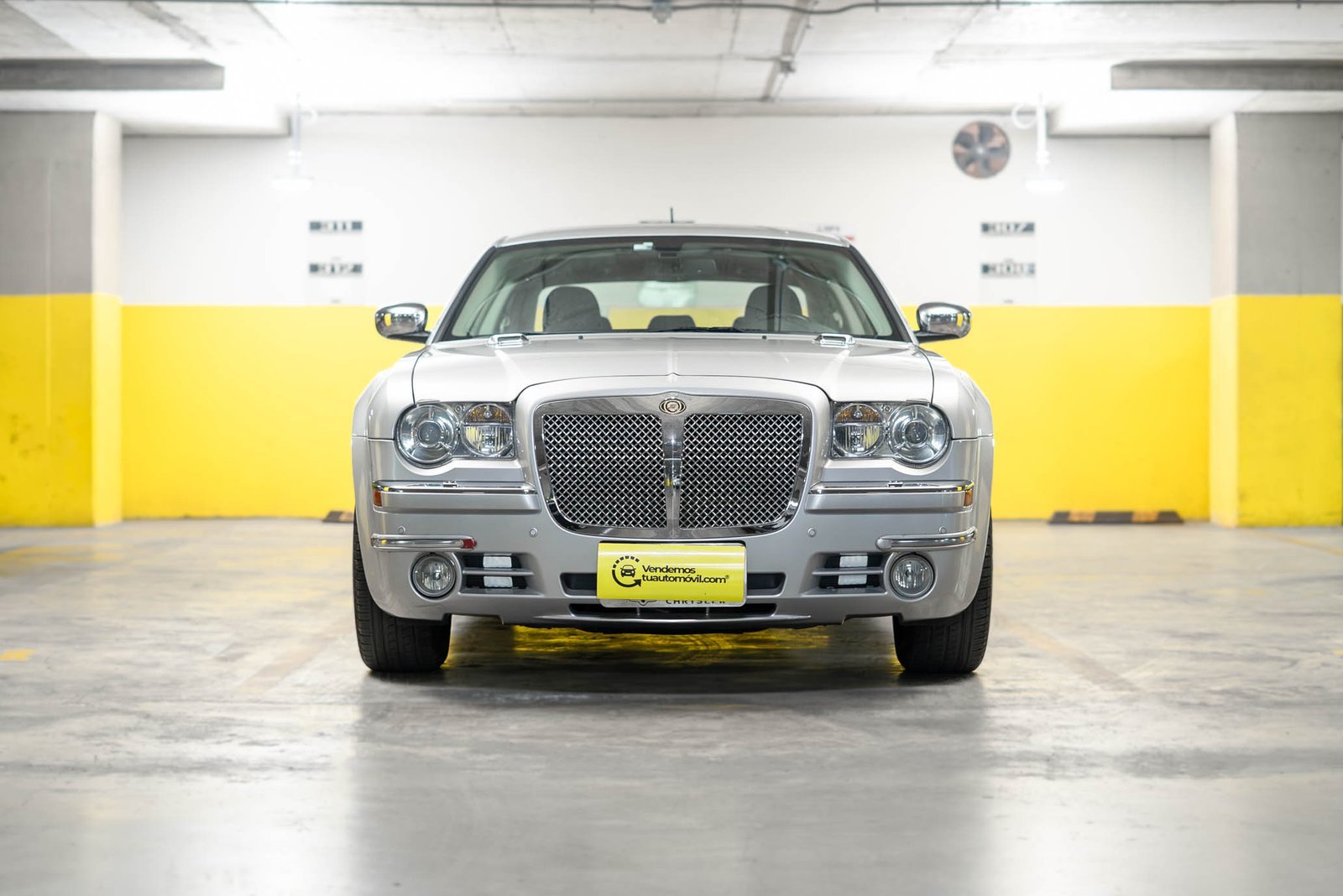 CHRYSLER 300c 2.7 2009 - Imagen 6 de 20