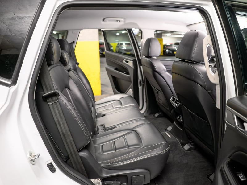 SsangYong Rexton 2.2 2023 - Imagen 19 de 20