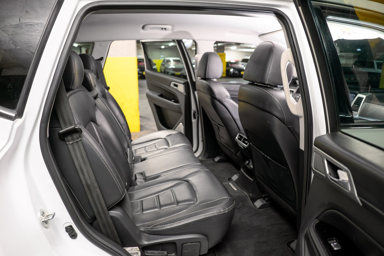 SsangYong Rexton 2.2 2023 - Imagen 19 de 20