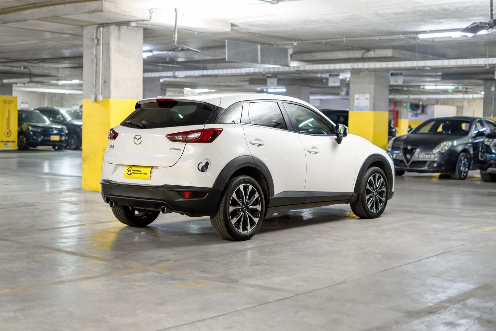 Mazda Cx3 2.0 2024 - Imagen 7 de 18