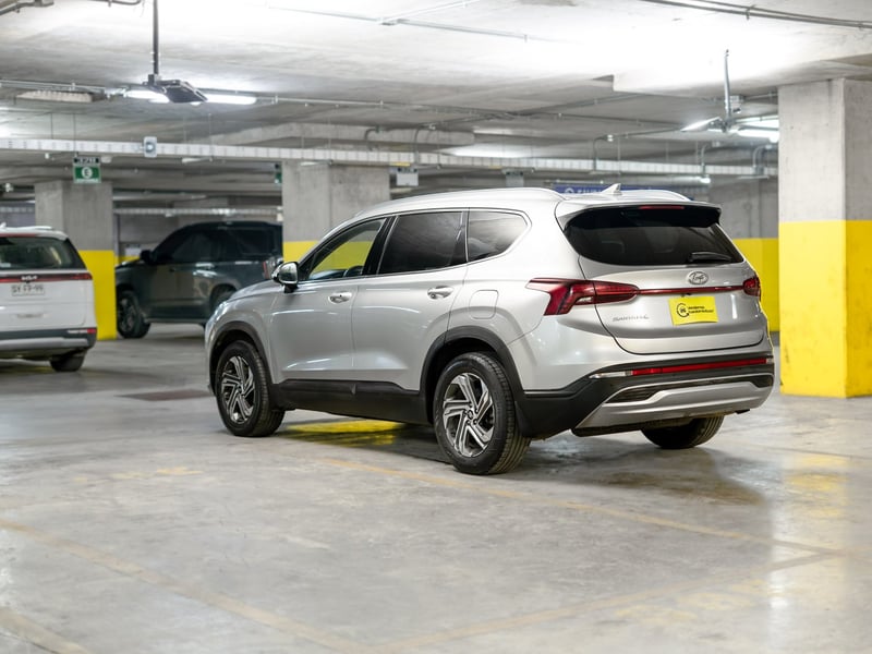 Hyundai Santa Fe 2.5 2023 - Imagen 9 de 19