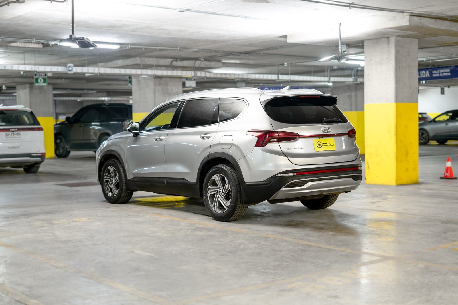 Hyundai Santa Fe 2.5 2023 - Imagen 9 de 19