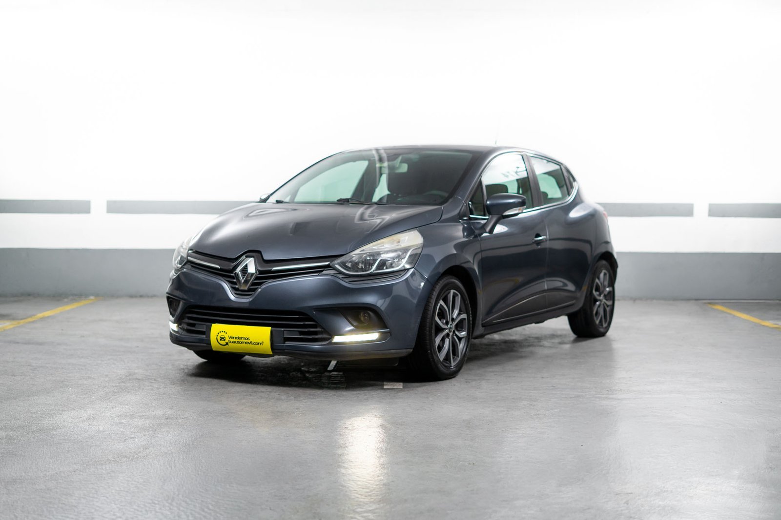 Renault Clio 1.2 2018 - Imagen 8 de 17