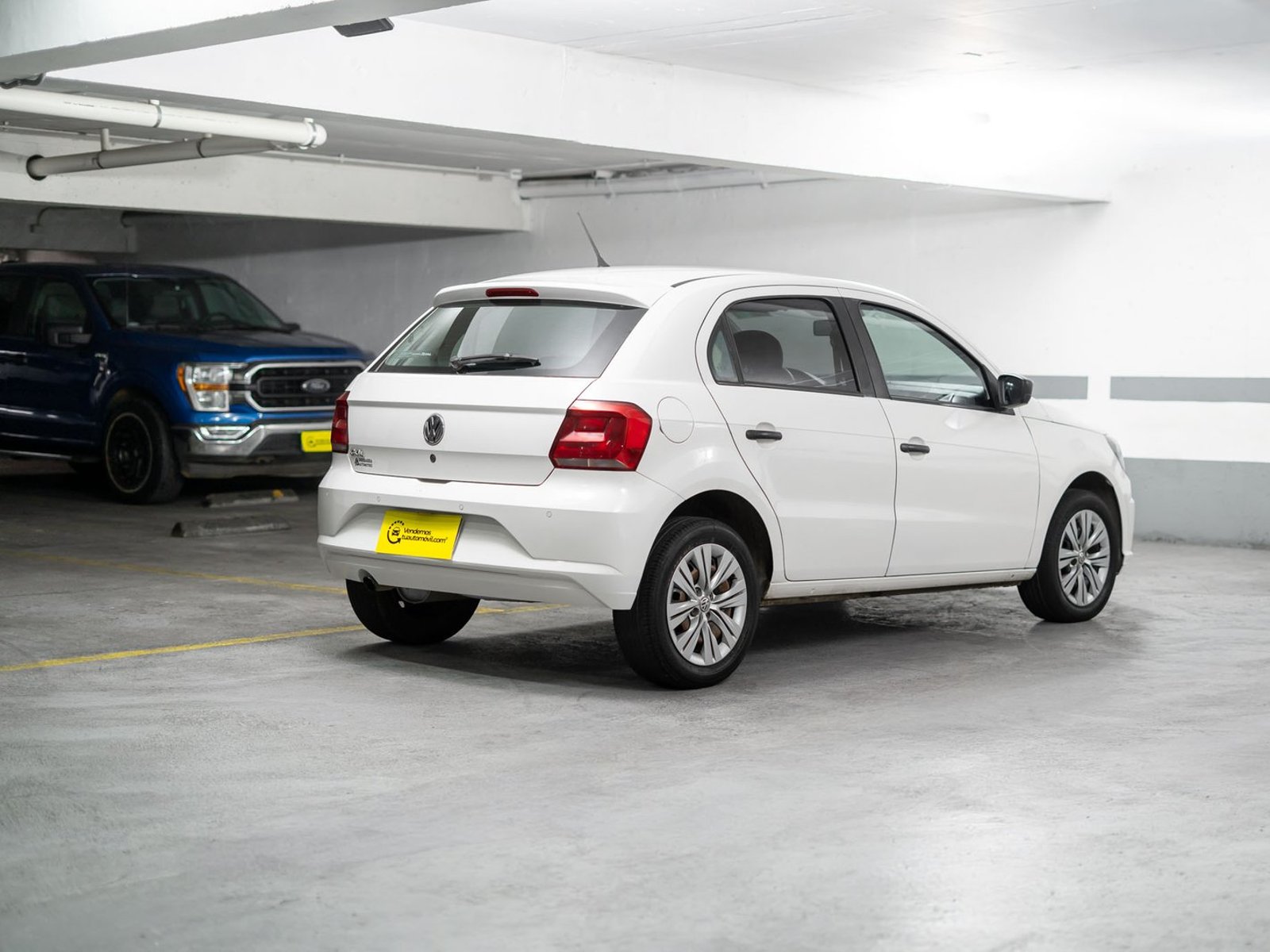 Volkswagen Gol 1.6 2019 - Foto 2 de 16
