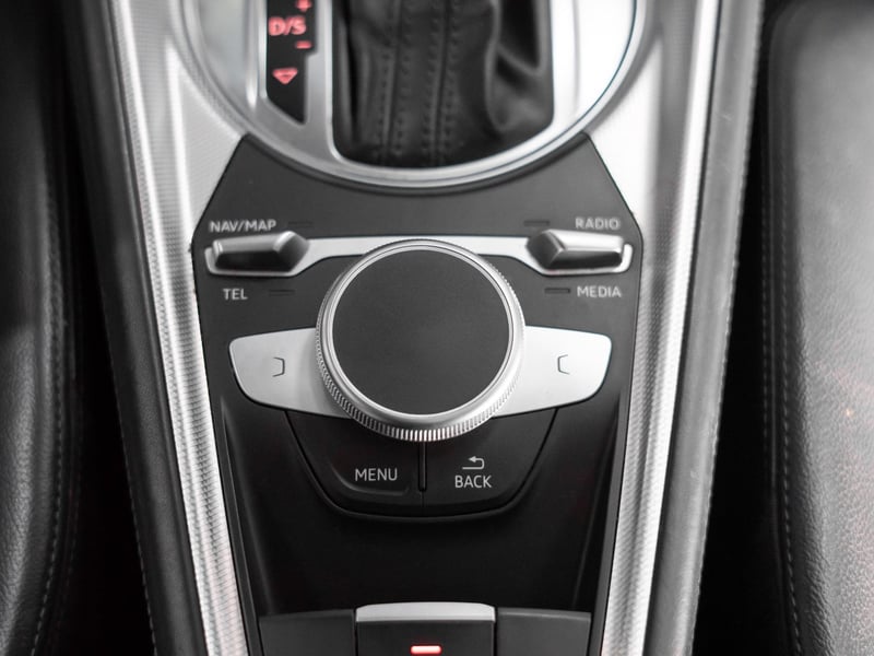 Audi Tt 2.0 2018 - Imagen 20 de 20