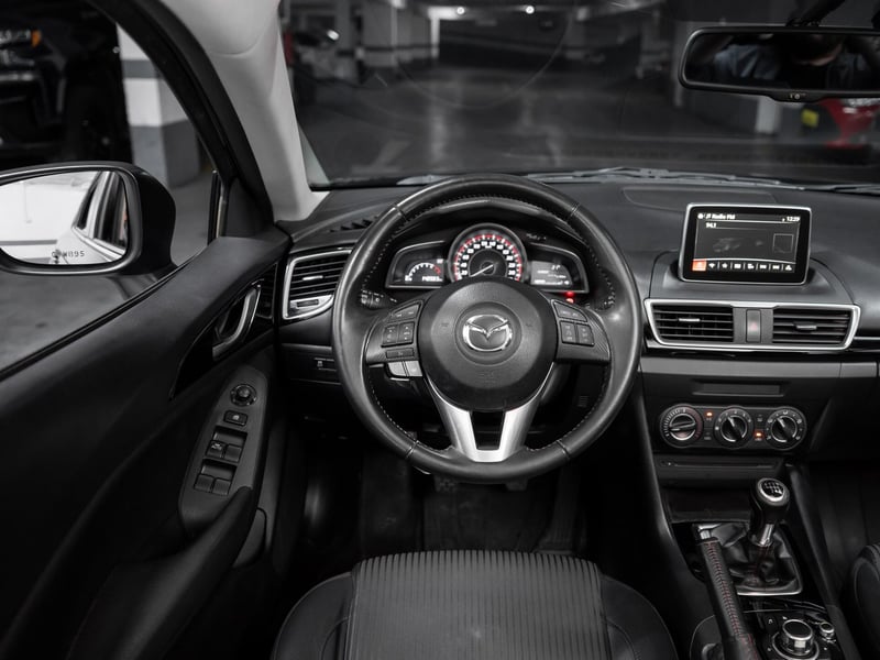 Mazda 3 2.0 2015 - Imagen 3 de 20