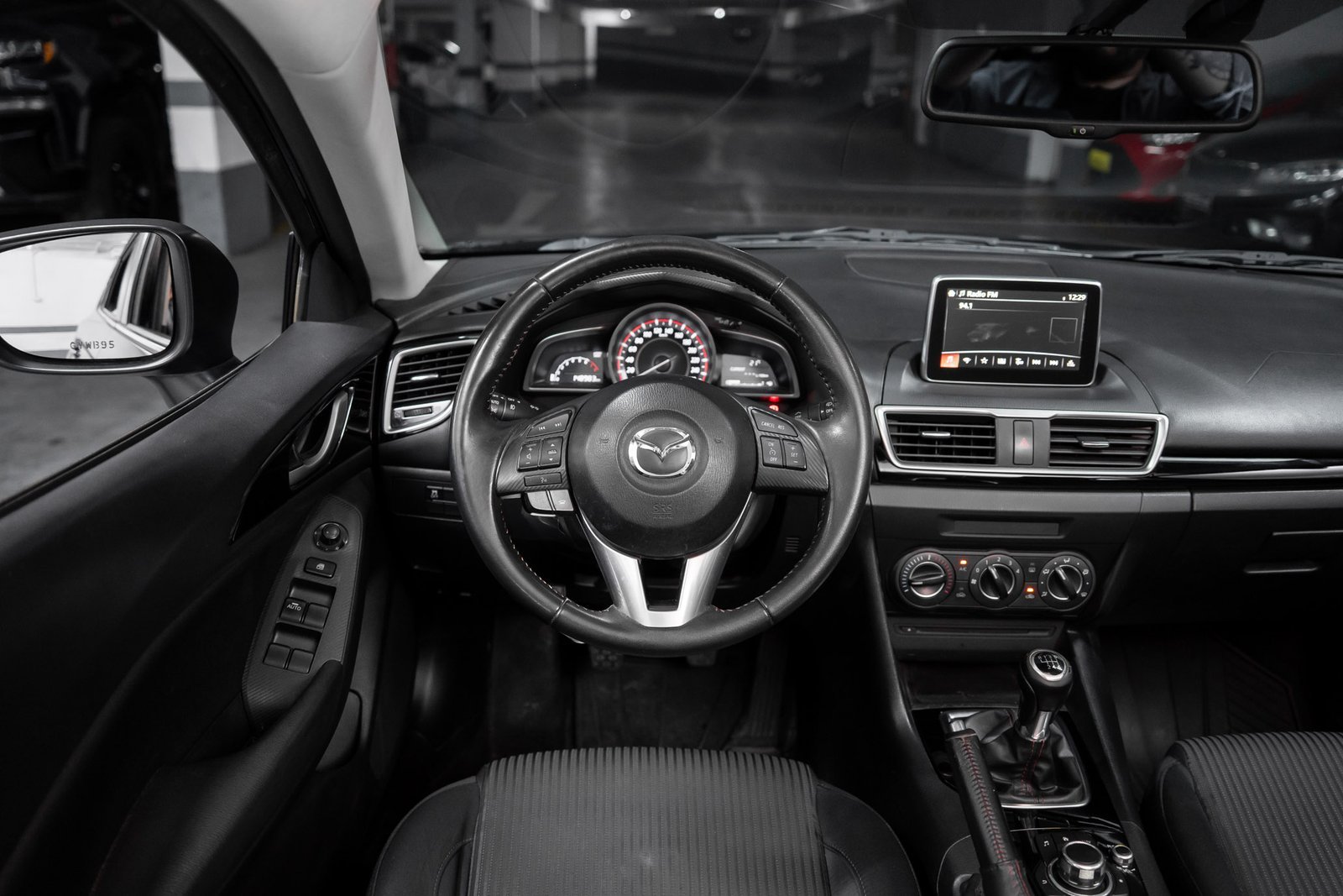 Mazda 3 2.0 2015 - Imagen 3 de 20
