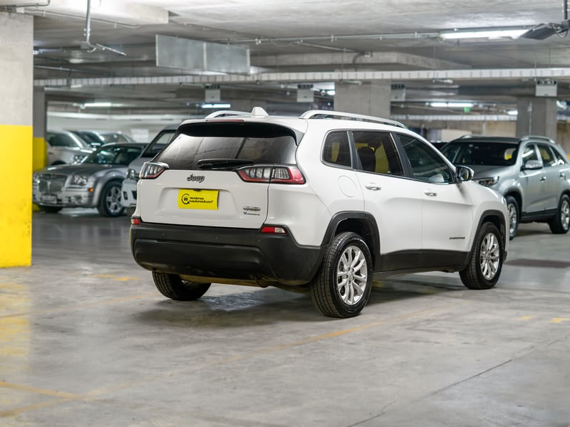 Jeep Cherokee 2.4 2020 - Imagen 7 de 19